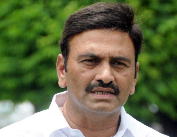 Did they hit RaghuRamaKrishna Raju so hard