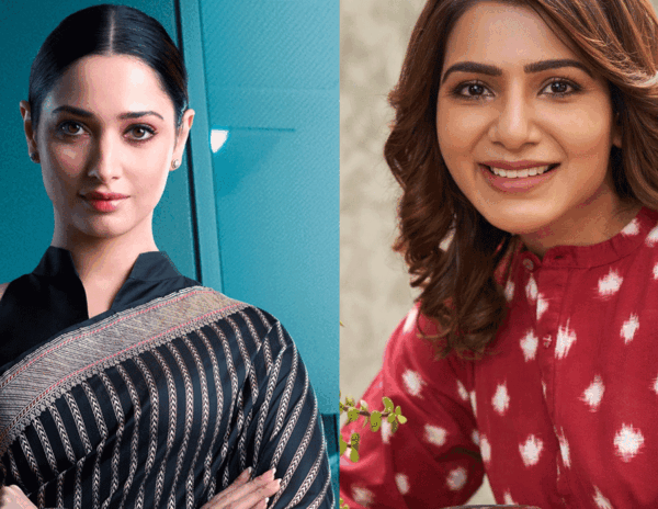 Tamanna Challenge for Samantha?