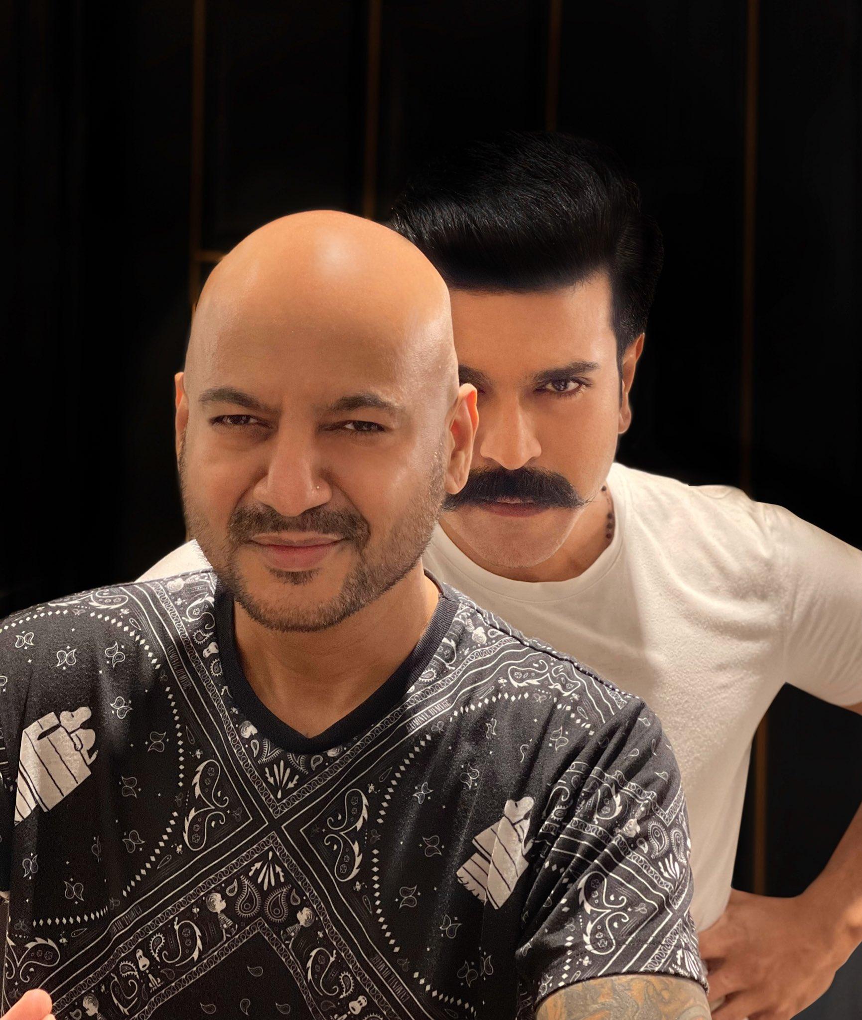 Aalim Hakim - Ram Charan RRR
