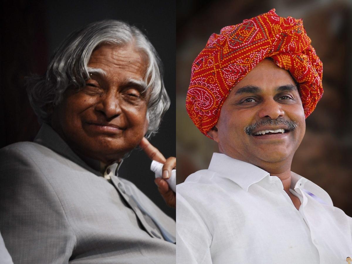 Abdul Kalam's Name To Be Replaced By YSR's Name?