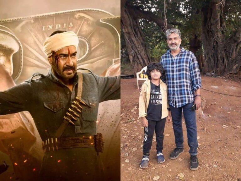Ajay Devgn - RRR