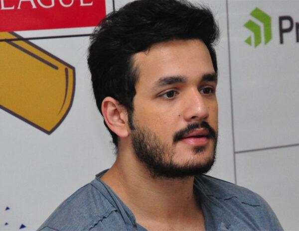 Akhil Akkineni