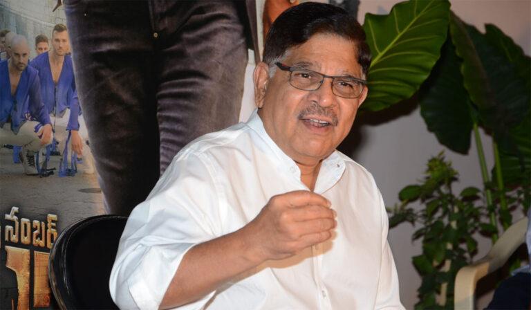 Allu Aravind