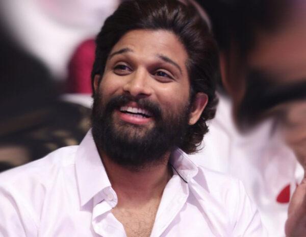 Allu Arjun - Director Maruthi