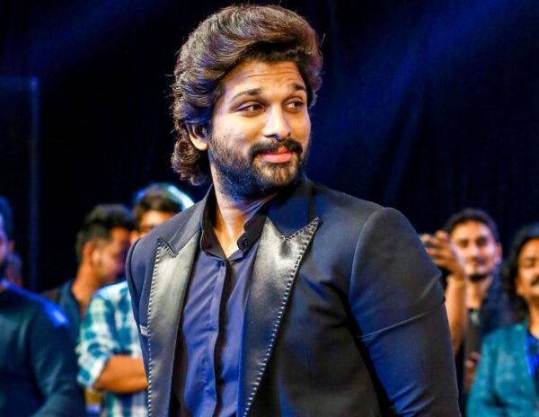 Allu Arjun Icon