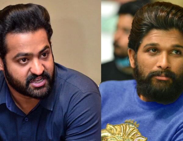 Allu -Arjun - Jr NTR
