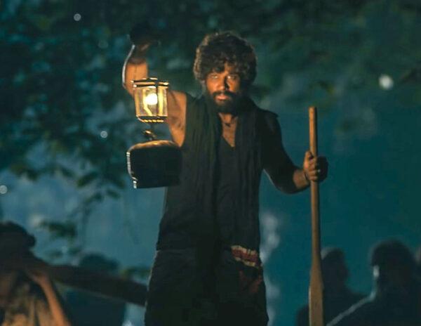 Oora Mass Action Sequence in Allu Arjun's Pushpa Movie?
