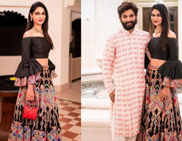 Allu Arjun's Wife Is Special