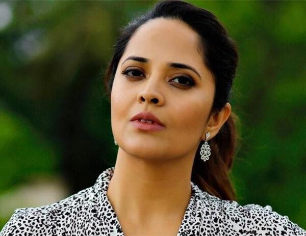 Anasuya Into Politics?