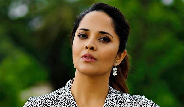 Anasuya Walks Out Of Jabardasth?
