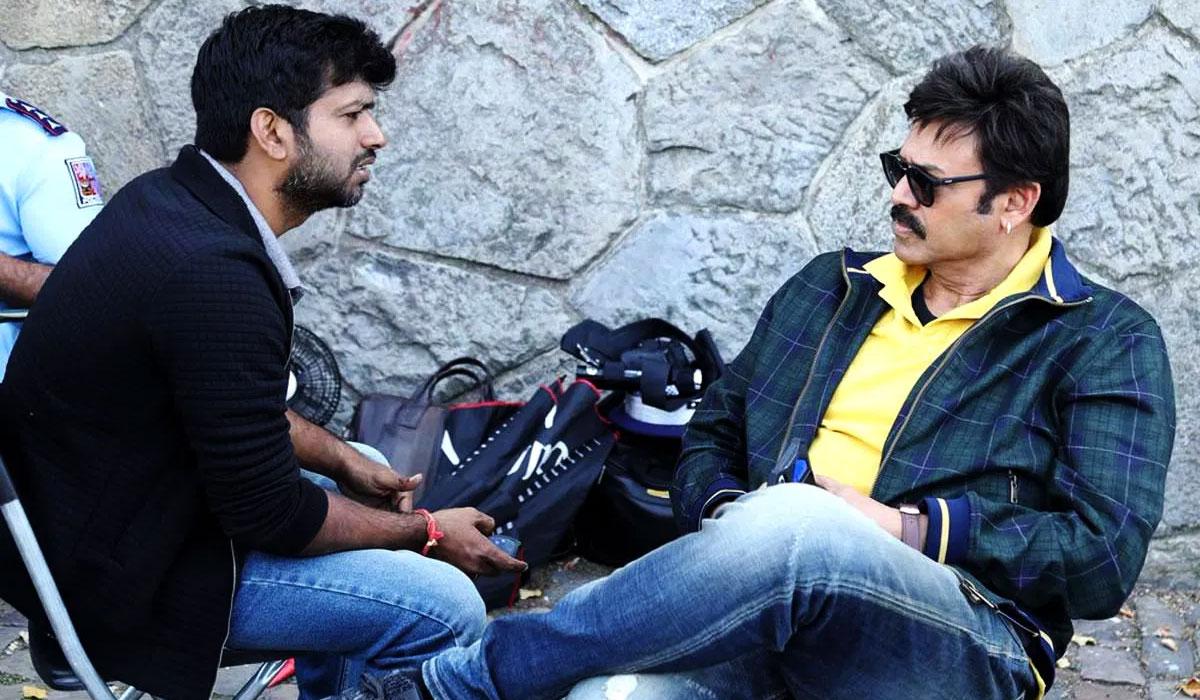 Anil Ravipudi -Venkaesh - F3