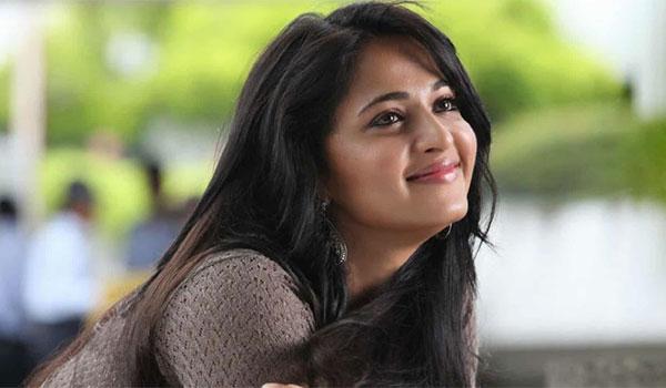 Anushka Shetty