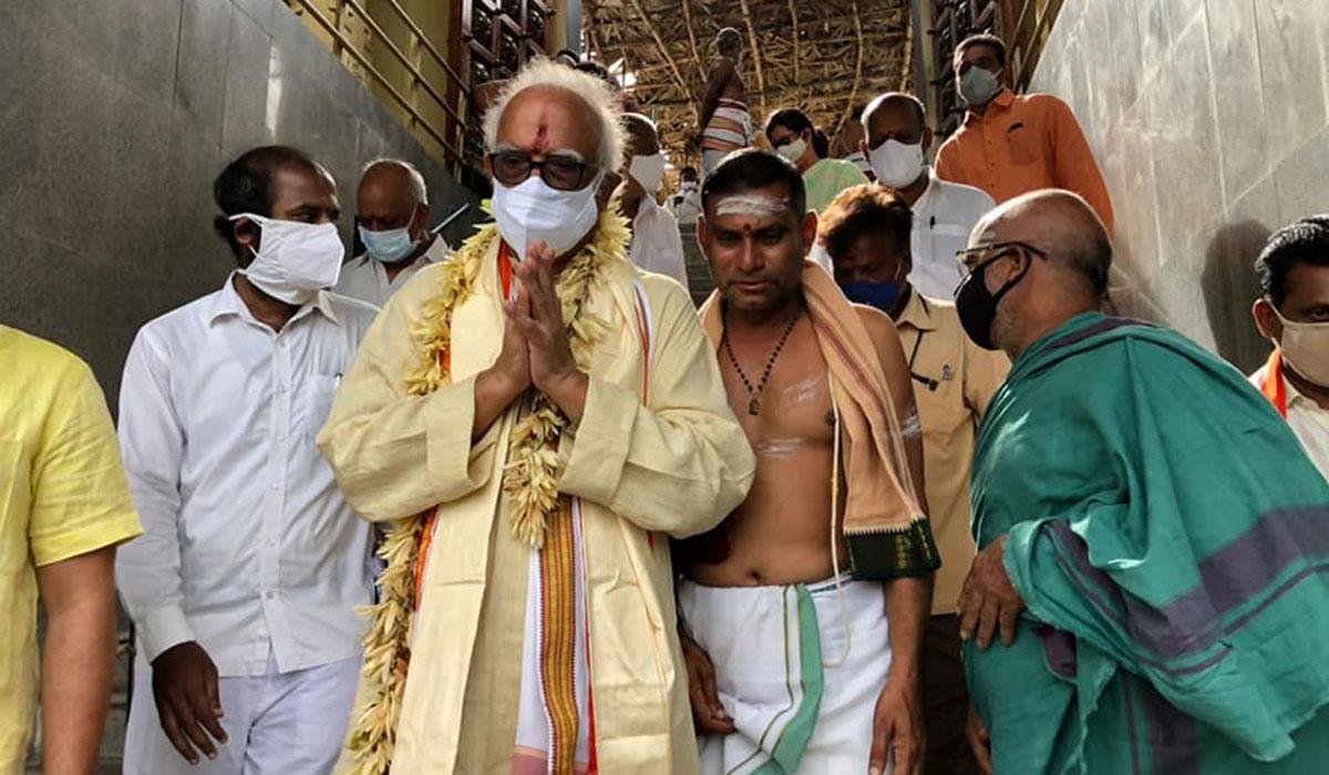 Why Gentleman Pusapati Should Remain Silent?