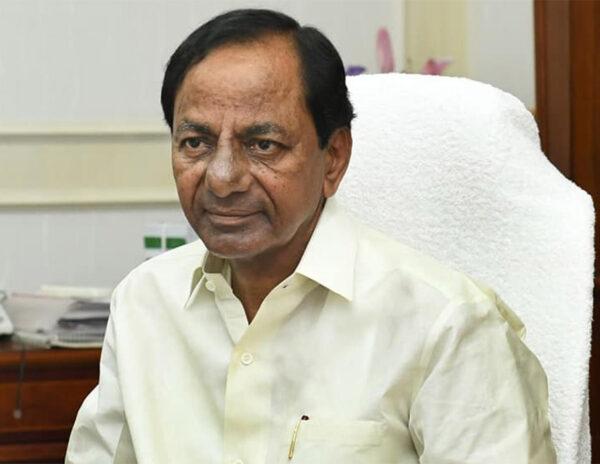 Bigger Shock Awaits KCR?