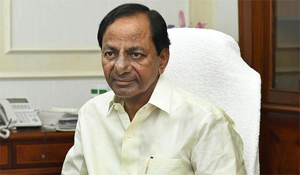 Bigger Shock Awaits KCR?