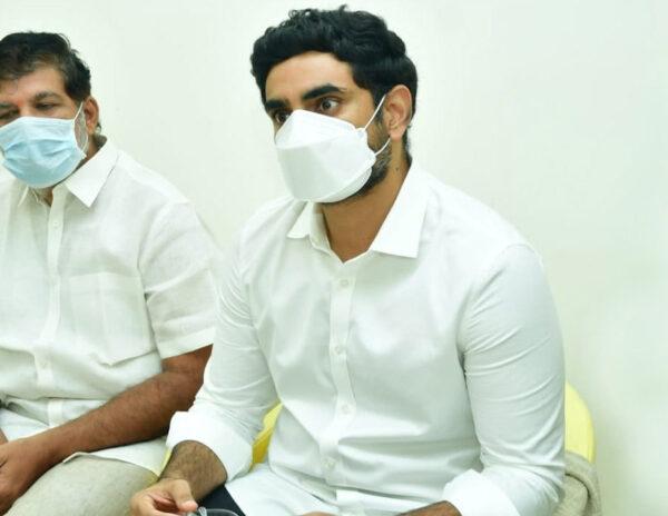Brand New Lokesh Impresses Twitter