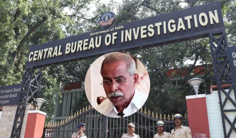 CBI - ys vivekananda reddy