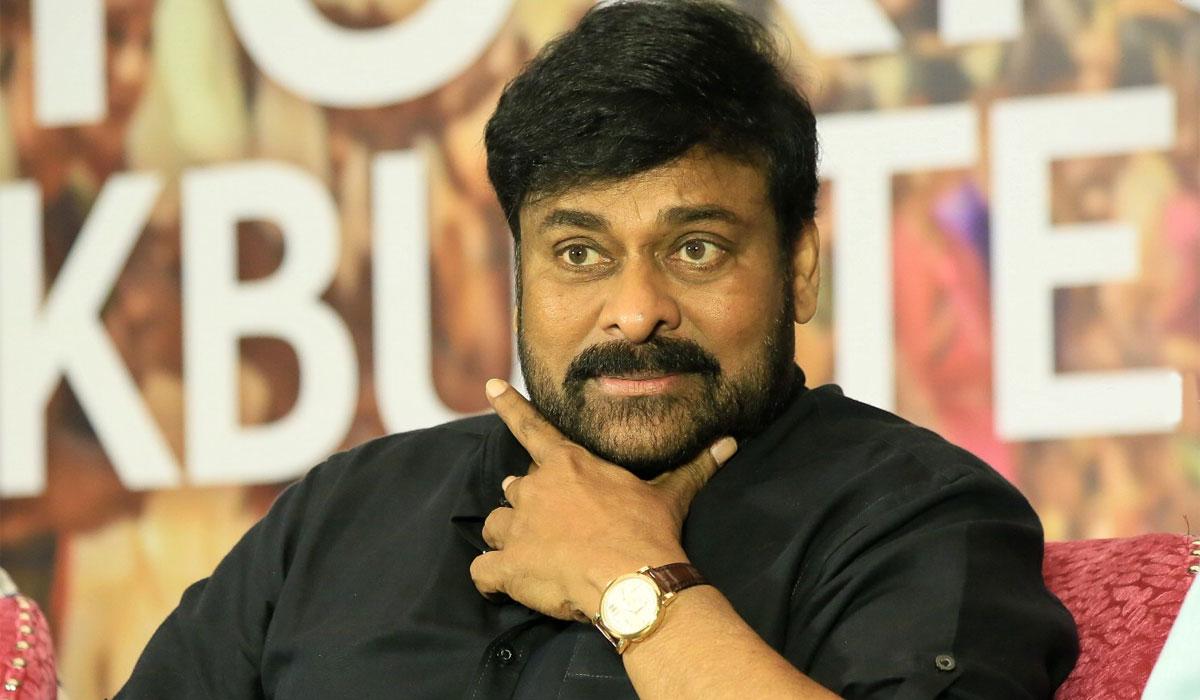 Chiranjeevi Has The Biggest Heart In India