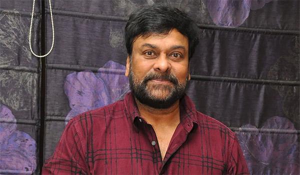 Chiranjeevi Thinks About The People Who Were Forgotten