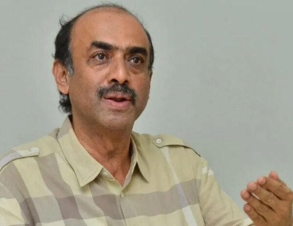 Daggubati Suresh Babu