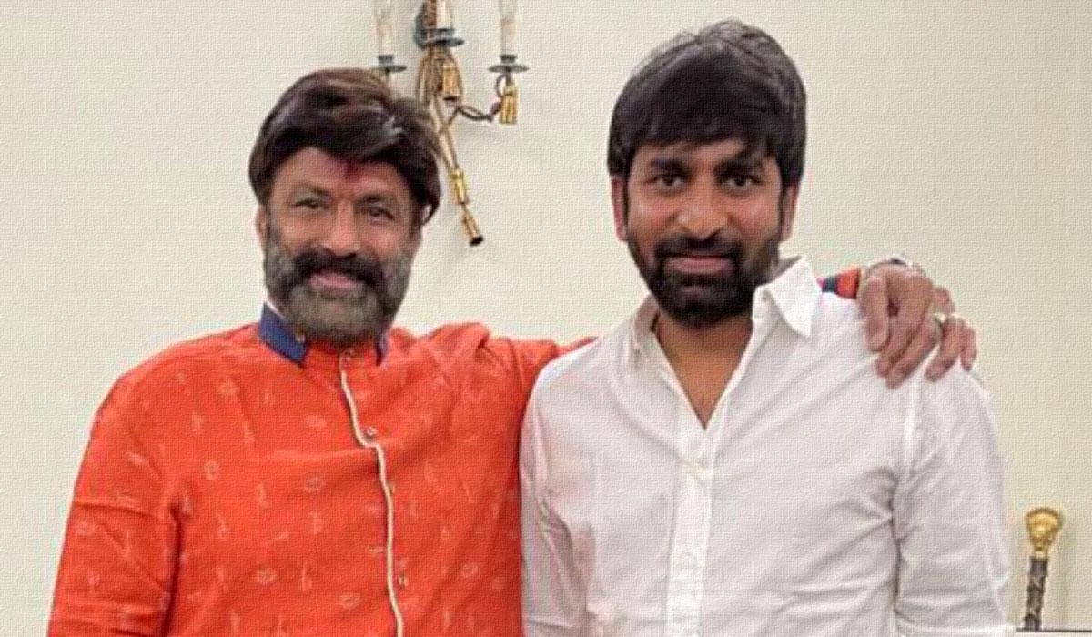 Director To Repeat Lucky Charm For Balakrishna