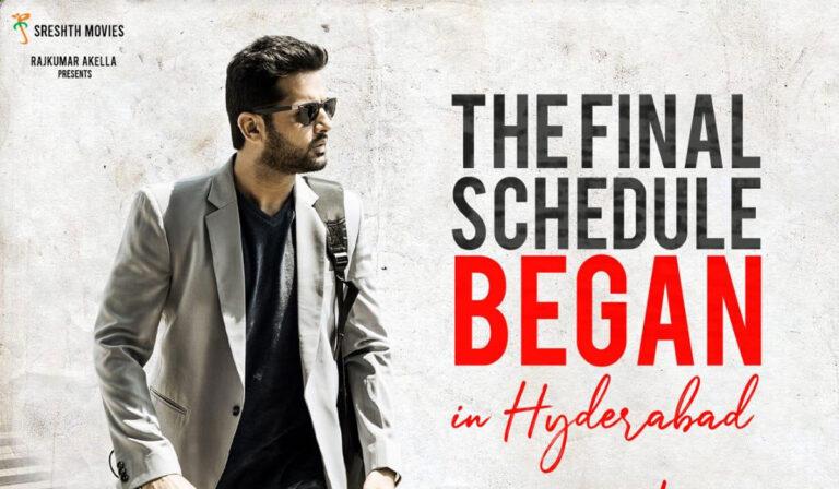 First Tollywood Star To Resume Shoot After Second Wave