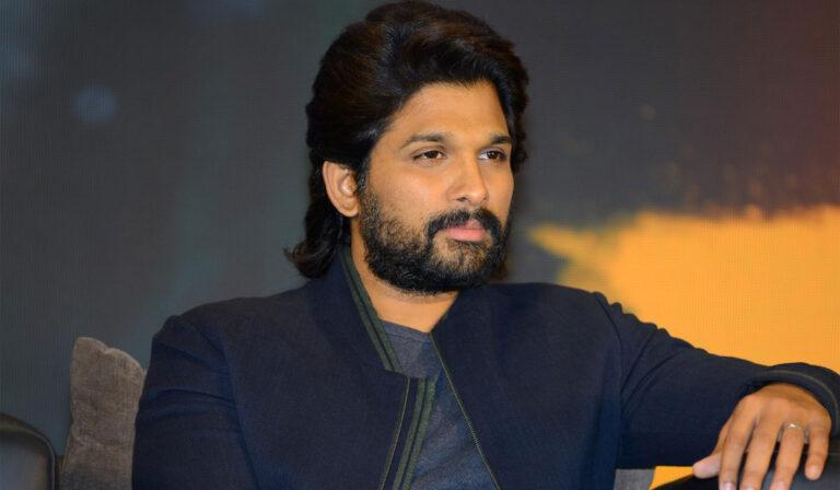 ICON Allu Arjun