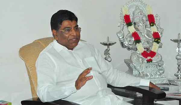 If He Can Do That With Chandrababu, Why Not KCR?
