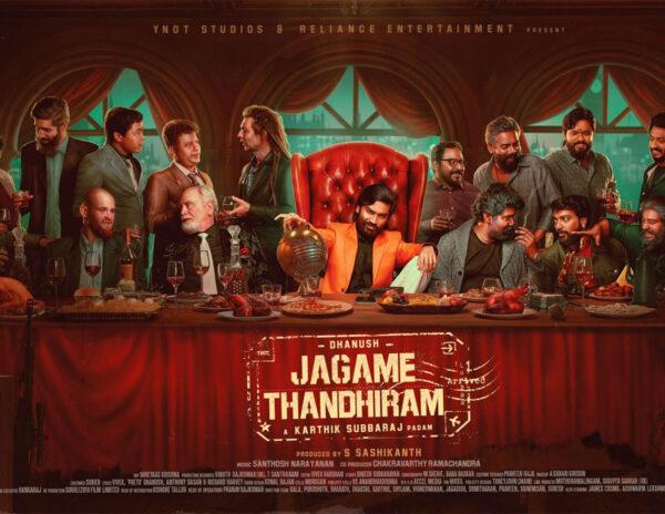 Jagame Thandhiram Movie Review