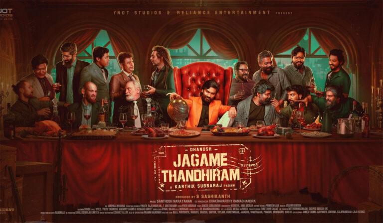 Jagame Thandhiram Movie Review