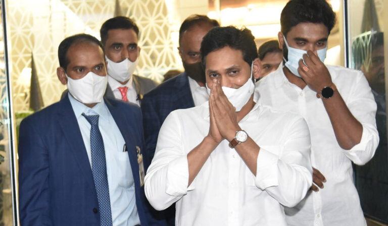 Jagan's Sudden Delhi Trip: Four Possible Reasons
