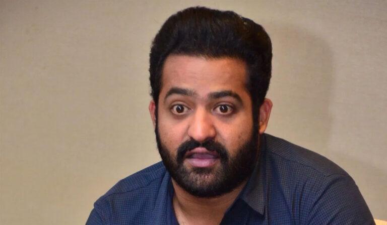 Jr NTR -Sr NTR
