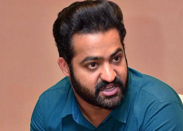 Injured NTR Got Stitches, But Still Continued Shoot