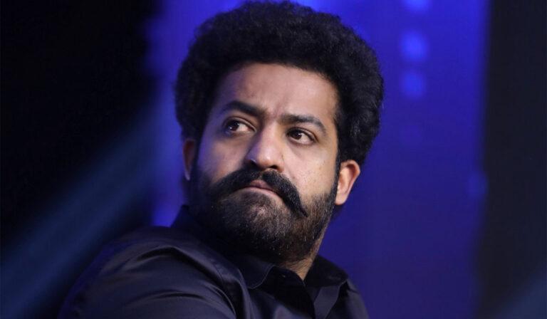 Jr NTR - TDP Politics