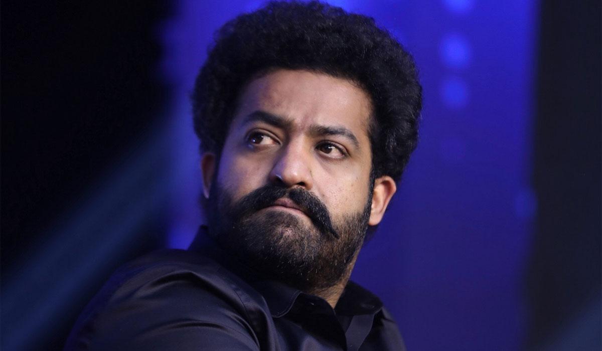 ఎన్టీఆర్ ఎప్పటికైనా రాజకీయాల్లోకి వస్తాడు అనే దానికి అదే ఇండికేషనా?