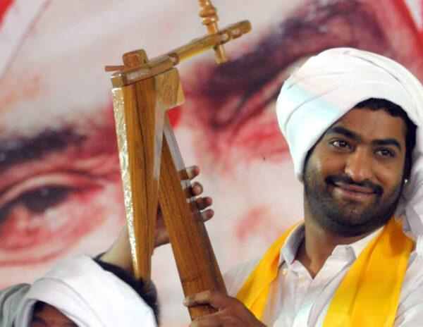 Jr NTR_TDP