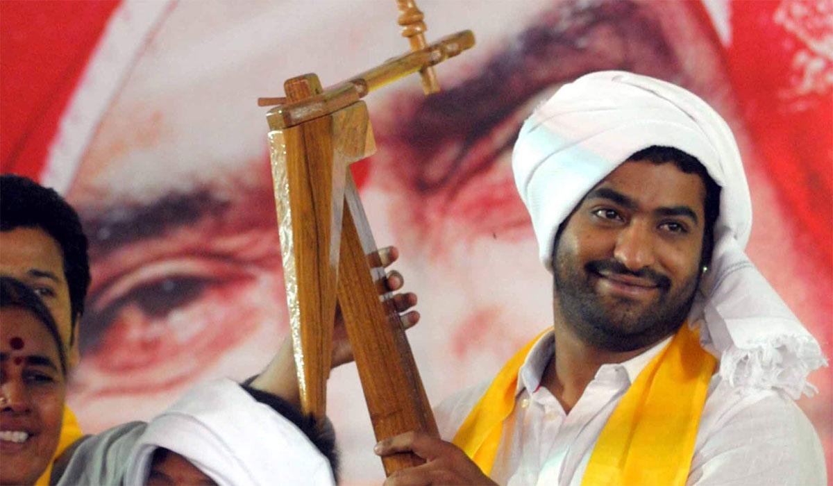 Demand For NTR's Entry Into TDP Is Fine. But Why Only In Kuppam?