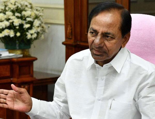 Telangana@7: No One Can Steal That From KCR