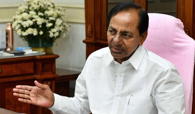 Telangana@7: No One Can Steal That From KCR