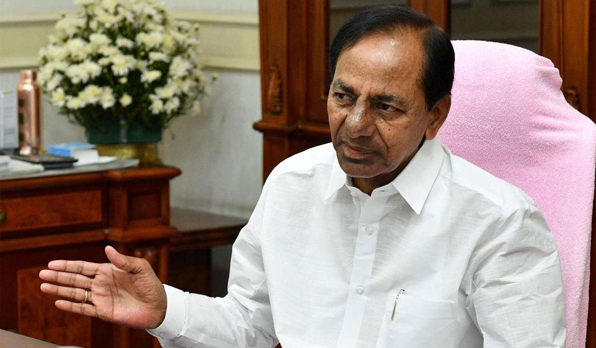 Telangana@7: No One Can Steal That From KCR