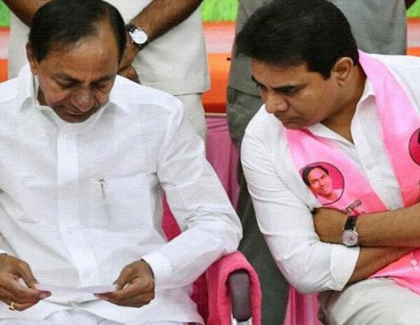 KCR - KTR 
