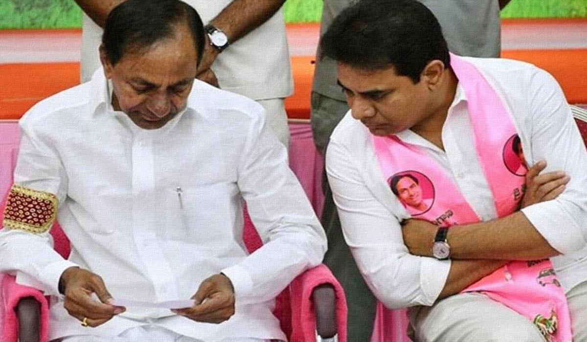 KCR - KTR