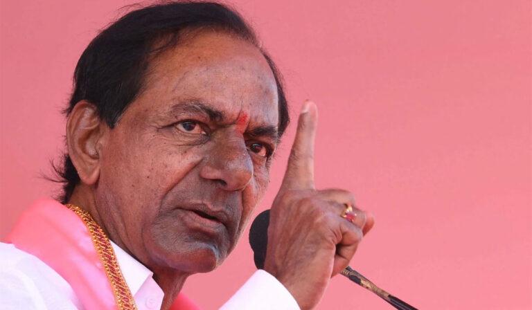 KCR -TRS