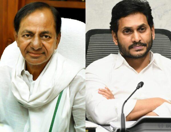 KCR Follows Jagan Model
