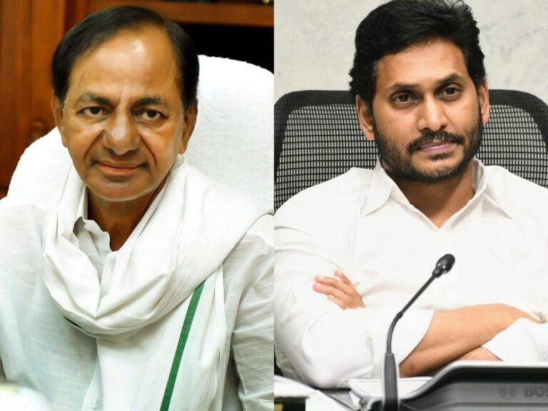 KCR Follows Jagan Model