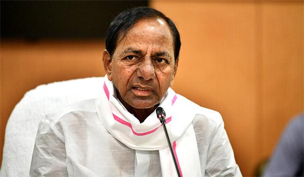 KCR's Administration Did Not Learn A Lesson?