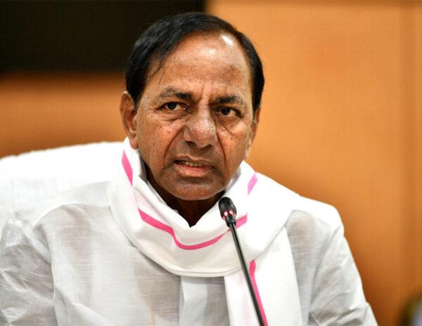 KCR's Administration Did Not Learn A Lesson?