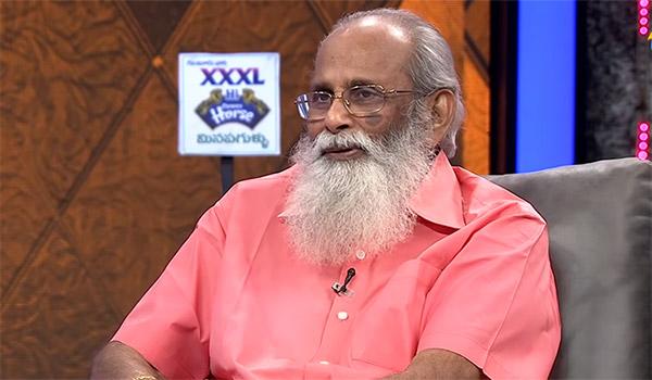 Kamma Writer's Caste Discussion On TV Show