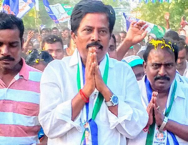 Kiliveti Sanjeevaiah MLA