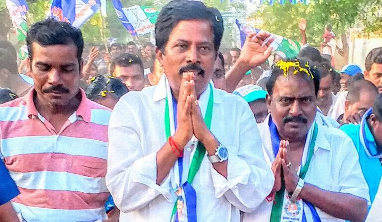 Kiliveti Sanjeevaiah MLA